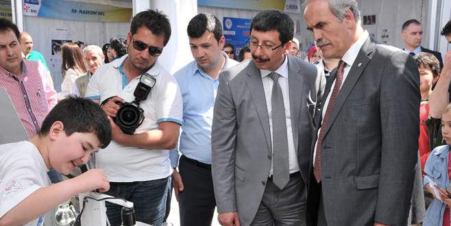 Bu şenlikte sadece bilim konuşulacak