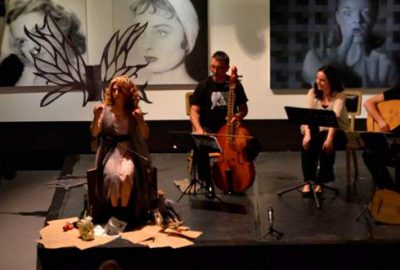 5. Nilüfer Tiyatro Festivali'nde, İngiliz edebiyatı denince akla gelen ilk