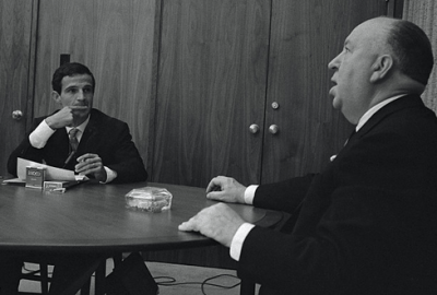 Alfred Hitchcock ve Francois Truffaut'nun buluşmasını konu edinen 'Hitchcock/Truffaut' belgeseli