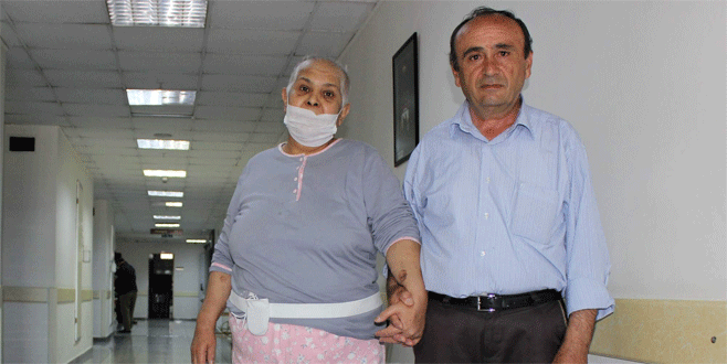 Bursa’da ilk kez yapılan ameliyatla 4 sene sonra ayağa kalktı