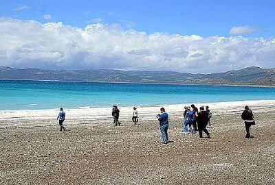 ‘Türkiye’nin Maldivleri’ turizme kazandırılacak