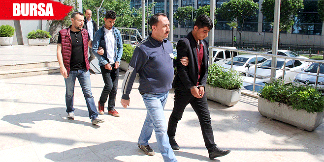 5 gün önce cezaevinden çıktı, uslu durmadı