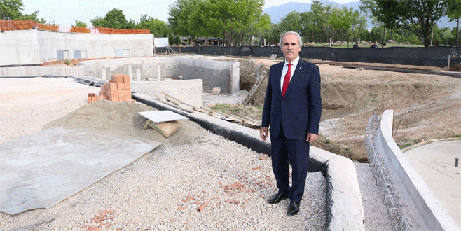 Bursa’nın ‘Afrika’ teması genişliyor