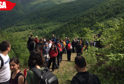 Roma Yolu adım adım keşfedildi