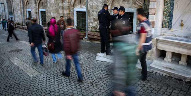Bursa’daki terör saldırısıyla ilgili 15 kişi gözaltında