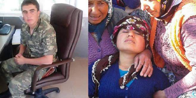 1 ay sonra şehit oldu