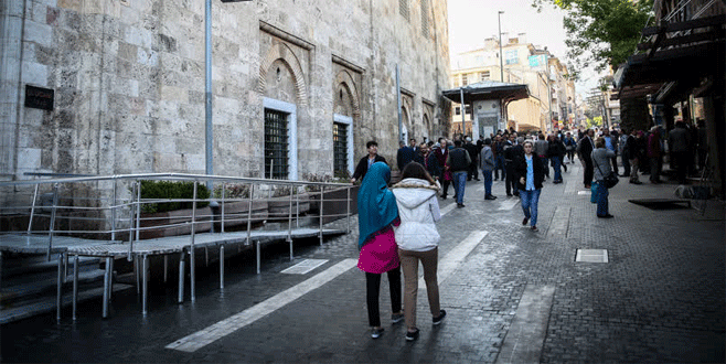 Bursa’daki terör saldırısında ilginç detay