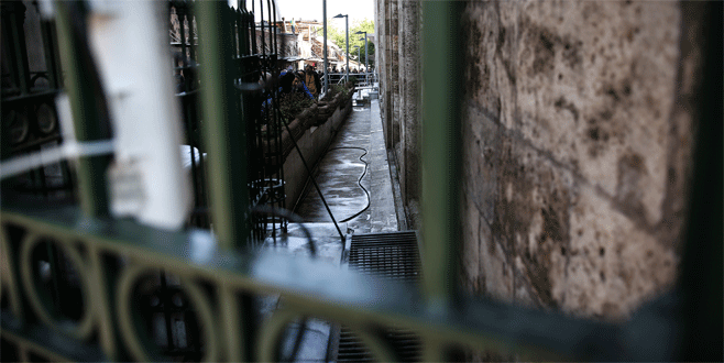 Bursa iş dünyası saldırıyı kınadı