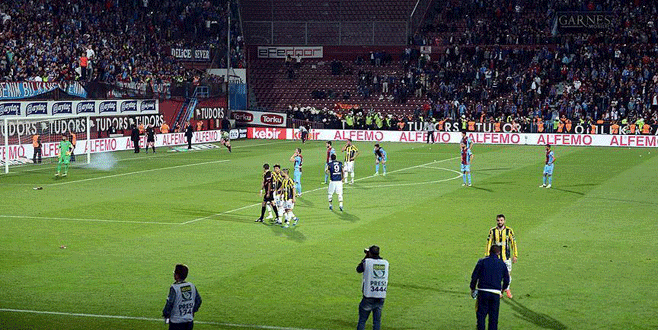 Fenerbahçe hükmen galip