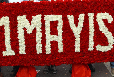 Kent Meydanı’nda 1 Mayıs’a izin