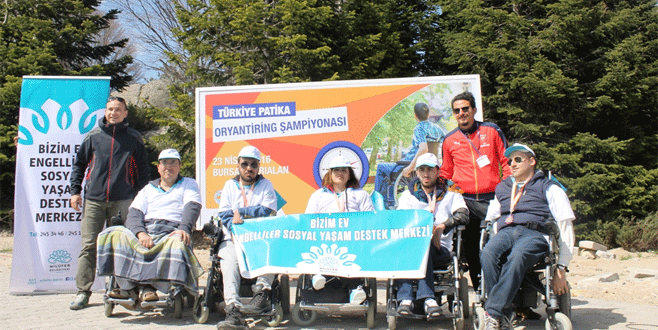 Nilüfer’in gururu ‘Bizim Ev’ oldu!