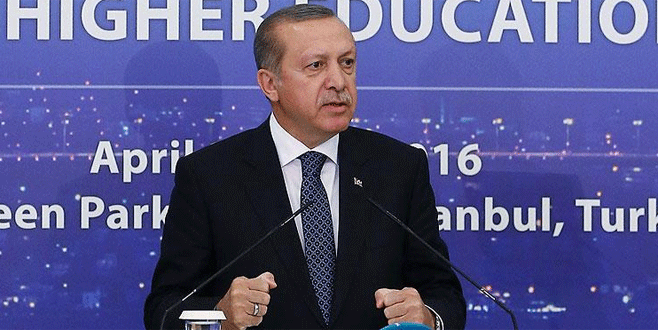 Erdoğan: ‘Öz güvenini yitiren bir milletin tekrar…’