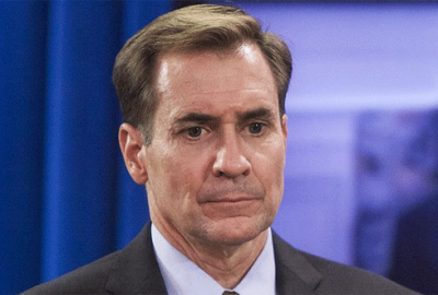 Kirby: ‘YPG’yi terör örgütü olarak tanımıyoruz’