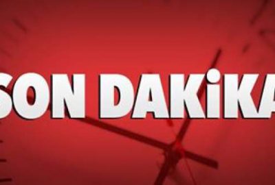 Askeri binaya el yapımı patlayıcı atıldı!