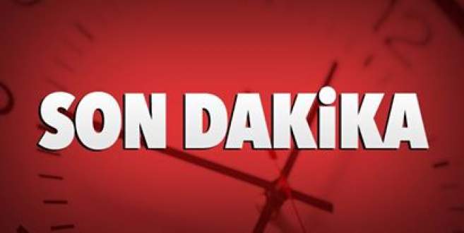 Askeri binaya el yapımı patlayıcı atıldı!