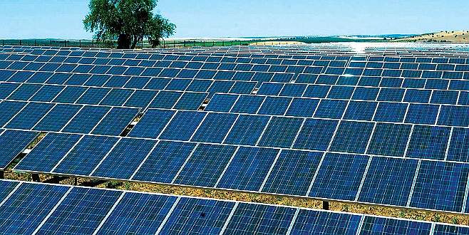 ‘Güneş enerjisinde Türkiye üretim üssü haline gelebilir’