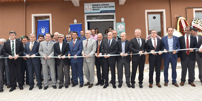 Büyükşehir’den eğitime bir destek daha