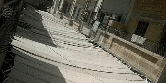 İHA saldırılarına tenteli çözüm