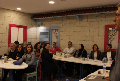 Bulvar 224’te anahtarlar teslim edildi