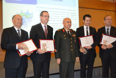 Ermaksan’a Girişimcilik Ödülü