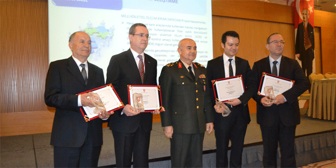 Ermaksan’a Girişimcilik Ödülü