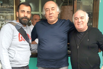 Oyuna geldiler kebap yiyip döndüler!