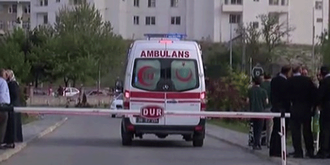 Asansör yere çakıldı: 7 yaralı