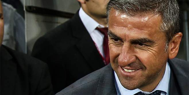 Hamzaoğlu: ‘Keyifli bir maç oldu’