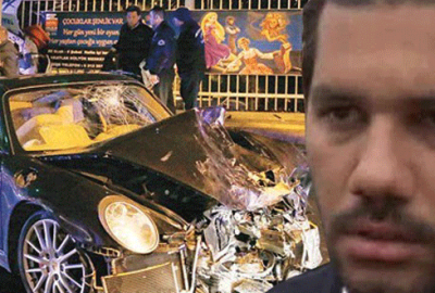 Sinan Çetin’in oğluna ikinci kötü haber