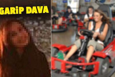 ‘Go-Kart’ta kızlık zarım yırtıldı’