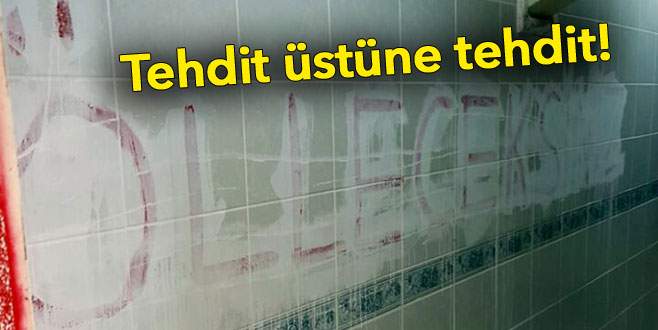 İnegölspor’a bir şok da soyunma odasında!