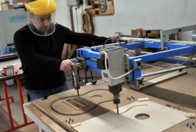 Bursa’da üretiliyor dünyaya satılıyor