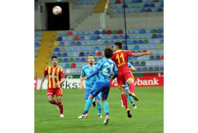 Kayserispor 2-1 Bursaspor