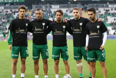 Bursaspor – Galatasaray