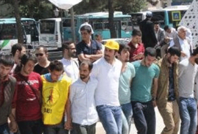 Şanlıurfa’da 1 Mayıs kutlamaları iptal edildi