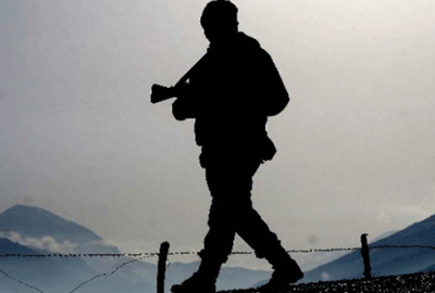 Şırnak’ta 1 asker şehit oldu