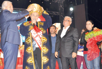 Kanuni Sultan Serdar!