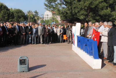 Gürsu’da teröre lanet