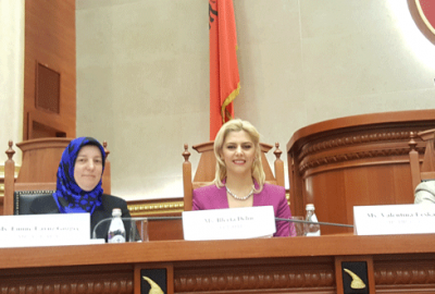 ‘Kadına yönelik şiddet son bulacak’