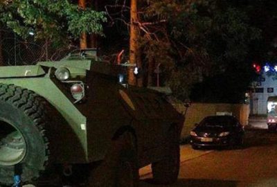 Dicle’de bombalı saldırı: 1 şehit, 26 yaralı