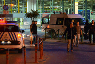 Bursa’da otobüs terminalinde şüpheli paket paniği