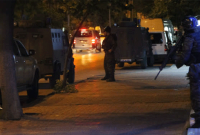 20’yi aşkın adrese terör operasyonu