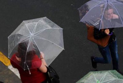 Meteoroloji’den uyarı! Sağanak yağış geliyor!