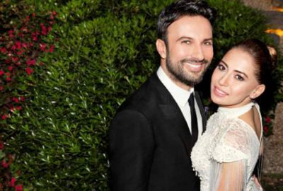 Tarkan dünya evine girdi