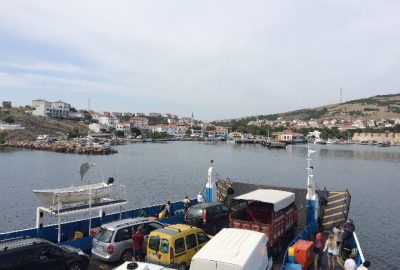 Geyikli-Bozcaada Hattı Sefer Saatlerinde Değişiklik Yapıldı