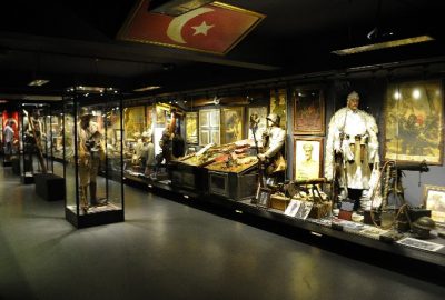 Hitler Ordusunun Efsane Savaş Uçağı İstanbul’da