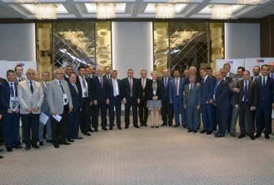 Uyum Yeteneğinin Artırılması Protokolü Törenle İmzalandı