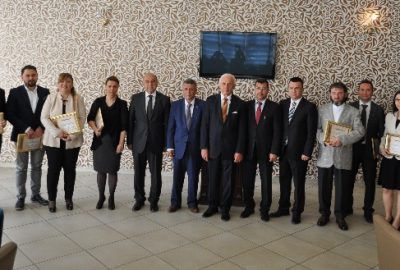 Mucitler Sergisi’ne Katılan Firmalara Teşekkür Belgesi