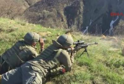 PKK’nın ‘sözde’ Van sorumlusu öldürüldü