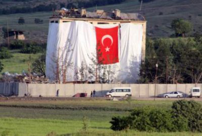 Dicle’deki saldırının şiddeti gün ağarınca ortaya çıktı